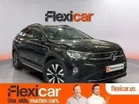 Usado VW Taigo Life 95 CV (69 kW) 2022 Negro SUV