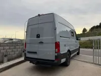 Nuevo MAN TGE 177 CV (130 kW) 2026 Gris Van