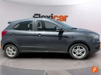 Usado Ford Ka Plus 69 CV (50 kW) 2017 Azul Utilitario