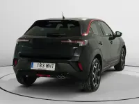Usado Opel Mokka 130 CV (95 kW) 2022 Negro SUV