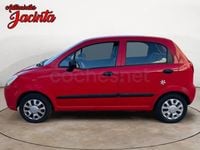Usado Chevrolet Matiz 51 CV (37 kW) 2007 Granate Utilitario