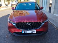 Usado Mazda CX-5 Ad'Vantage 165 CV (121 kW) 2023 Granate SUV