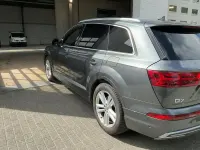 Usado Audi Q7 373 CV (274 kW) 2018 Gris / plata SUV