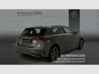 Usado Mercedes A250 218 CV (160 kW) 2022 Gris Berlina