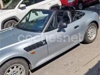 Usado BMW Z3 115 CV (84 kW) 1997 Blanco Descapotable