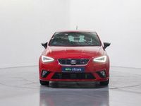 Usado Seat Ibiza FR 115 CV (84 kW) 2020 Rojo Utilitario