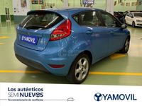 usado Ford Fiesta 1.4 TDCI Trend 51 kW (70 CV)