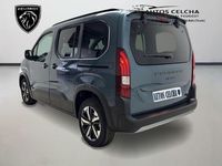 Nuevo Peugeot Rifter GT 130 CV (95 kW) 2025 Azul Monovolumen