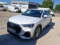 Usado Audi Q3 Advanced 150 CV (110 kW) 2021 Blanco SUV