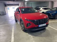 Usado Hyundai Tucson 265 CV (194 kW) 2022 Rojo SUV