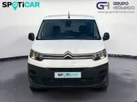 Usado Citroën Berlingo Live 102 CV (75 kW) 2020 Blanco Monovolumen
