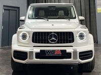 usado Mercedes G63 AMG AMG 4Matic 9G-Tronic