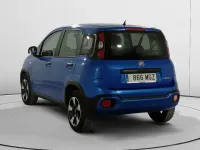 Usado Fiat Panda Cross Cross 70 CV (51 kW) 2023 Blanco Utilitario