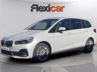 Używany BMW 218 140 KM (102 kW) 2020 Biały Minivan