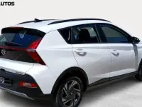 Usado Hyundai Bayon 84 CV (61 kW) 2023 Blanco SUV