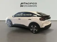Usado Citroën C4 Feel 131 CV (96 kW) 2023 Blanco SUV