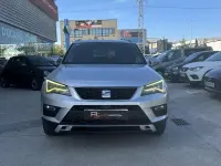Usado Seat Ateca XCELLENCE 150 CV (110 kW) 2016 Gris SUV