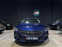 Usado Opel Insignia Business Elegance 122 CV (89 kW) 2020 Azul Berlina