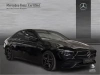 Usado Mercedes A180 136 CV (100 kW) 2025 Negro Berlina