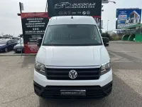 Usado VW Crafter 140 CV (102 kW) 2019 Blanco Van