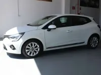 Usado Renault Clio Intens 101 CV (74 kW) 2020 Blanco Utilitario