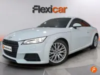 Usado Audi TT 180 CV (132 kW) 2017 Blanco Coupe