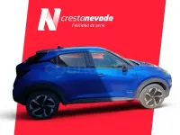 Usado Nissan Juke N-Connecta 143 CV (105 kW) 2024 Gris / plata SUV