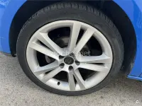 Usado Seat Ibiza SC Sport 85 CV (62 kW) 2008 Azul Utilitario