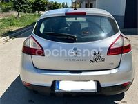 Usado Renault Mégane 105 CV (77 kW) 2010 Gris / plata Berlina