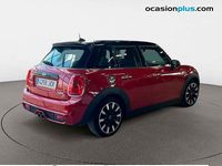 Usado Mini Cooper SD 170 CV (125 kW) 2015 Rojo Utilitario