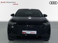 Usado Audi Q4 e-tron 210 kW (286 CV) 2025 Negro SUV