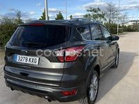 Usado Ford Kuga Vignale 176 CV (129 kW) 2019 Gris / plata SUV