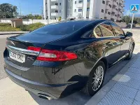 Usado Jaguar XF Premium Luxury 207 CV (152 kW) 2009 Negro Berlina