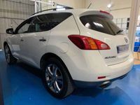 usado Nissan Murano 2.5 dCi 190CV Tekna Premium AT