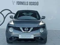 Usado Nissan Juke Acenta 112 CV (82 kW) 2019 Gris SUV
