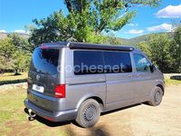 Usado VW Caravelle Comfortline 140 CV (102 kW) 2014 Gris / plata Van