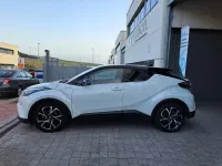 Usado Toyota C-HR Plus 122 CV (89 kW) 2017 Blanco SUV