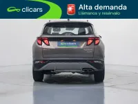 Usado Hyundai Tucson 265 CV (194 kW) 2022 Marrón SUV