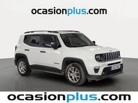 Usado Jeep Renegade Altitude 130 CV (95 kW) 2024 Blanco SUV