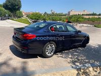 Usado BMW 530e iPerformance 252 CV (185 kW) 2017 Azul Berlina