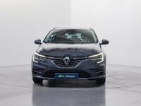 Usado Renault Mégane GrandTour Techno 140 CV (102 kW) 2022 Gris Familiar