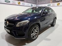 Usado Mercedes GLE350 258 CV (189 kW) 2018 Blanco SUV