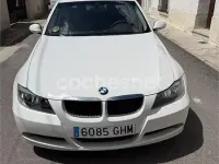 Usado BMW 320 163 CV (119 kW) 2005 Blanco Berlina
