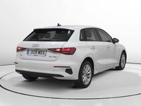 Usado Audi A3 e-tron Advanced Plus 111 CV (81 kW) 2022 Blanco Utilitario
