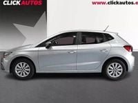 Usado Seat Ibiza Style 116 CV (85 kW) 2025 Plateado Utilitario