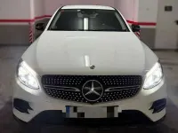 Usado Mercedes GLC350 258 CV (189 kW) 2018 Blanco SUV