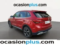 Usado MG ZS Luxury 197 CV (144 kW) 2025 Rojo SUV
