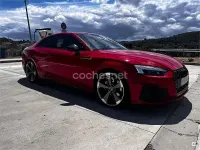 Usado Audi A5 Premium 204 CV (150 kW) 2023 Rojo Coupe