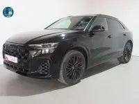 Usado Audi Q8 394 CV (289 kW) 2025 Negro SUV