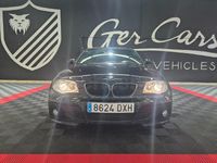 Usado BMW 118 122 CV (89 kW) 2006 Negro Utilitario